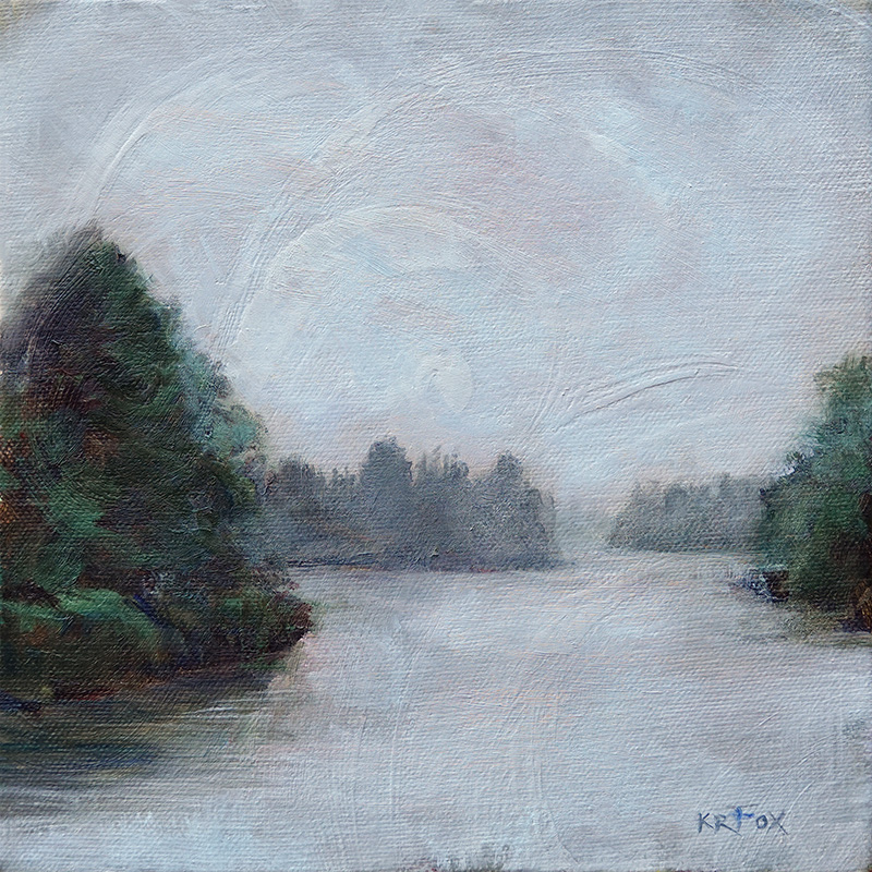 And the Fog Rolls By