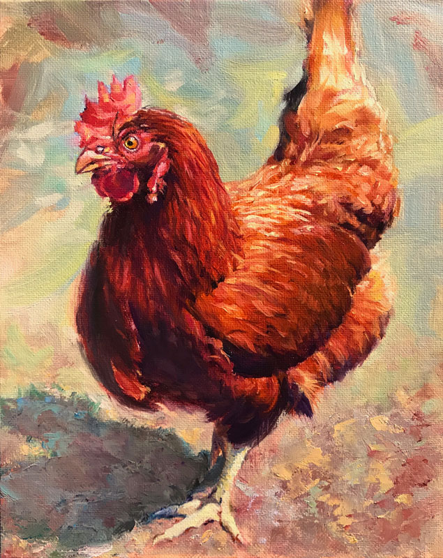 Cinnamon Queen Thumbnail