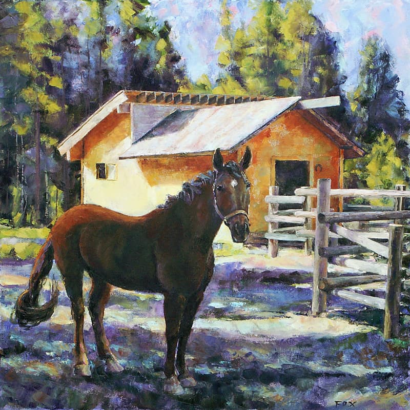 Dutch Creek Ranch Tack Shed, Steamboat Springs, COThumbnail
