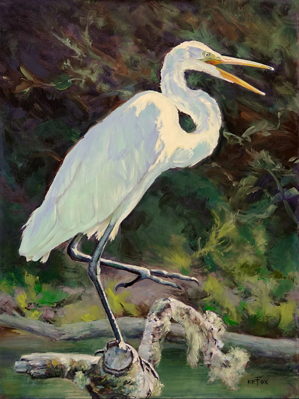 Great White Egret