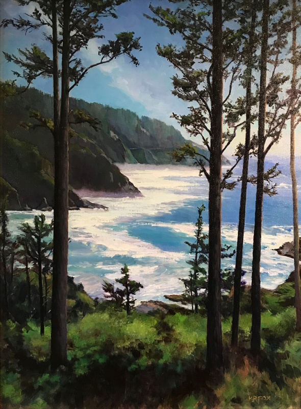 Through the Trees Thumbnail