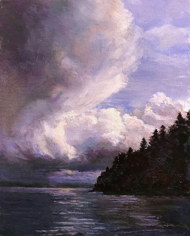 Thundercloud II Thumbnail