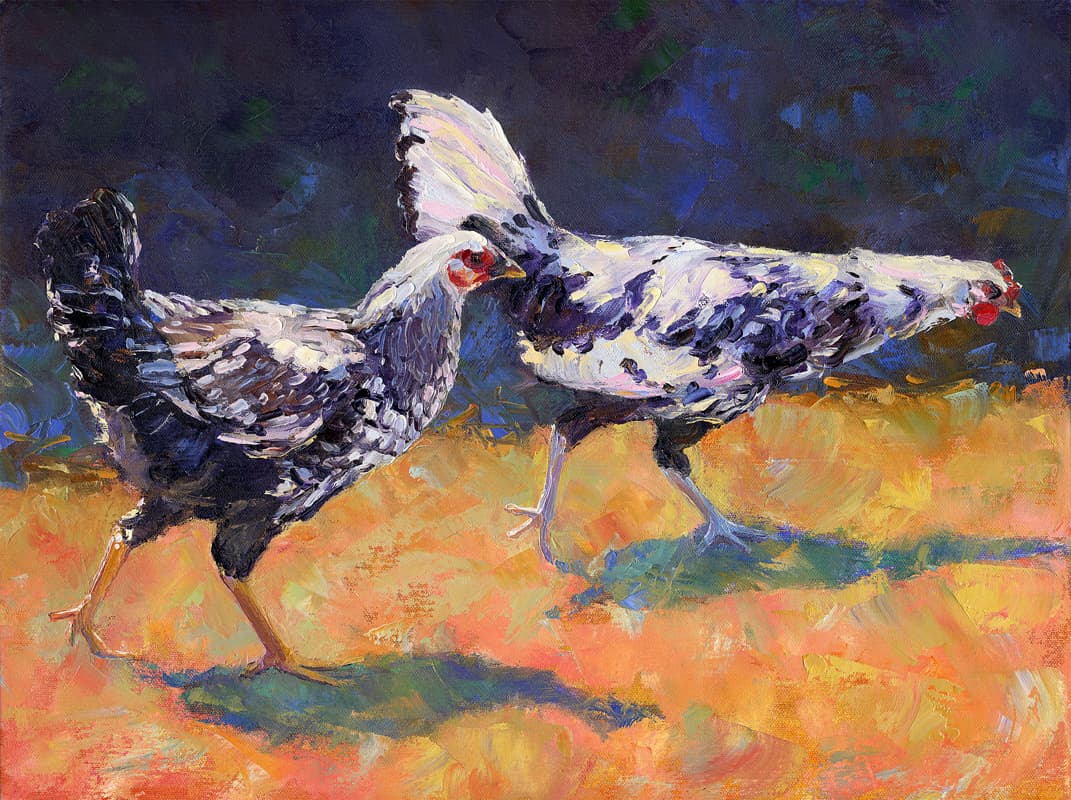 Where You Lead Thumbnail