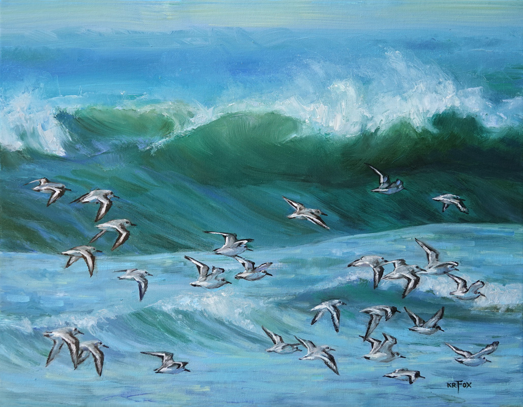 Wind, Waves & Wings Thumbnail